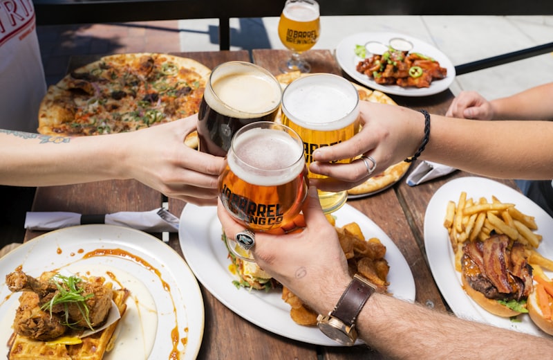 Food & Beverage manufacturing