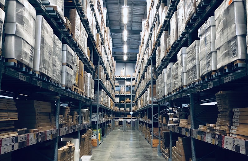 Packaging manufacturing