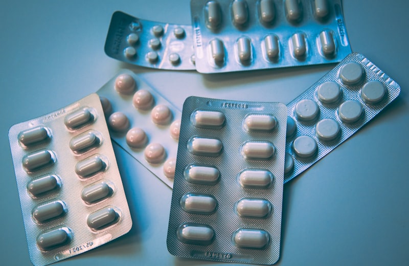 Pharma & Life Sciences manufacturing
